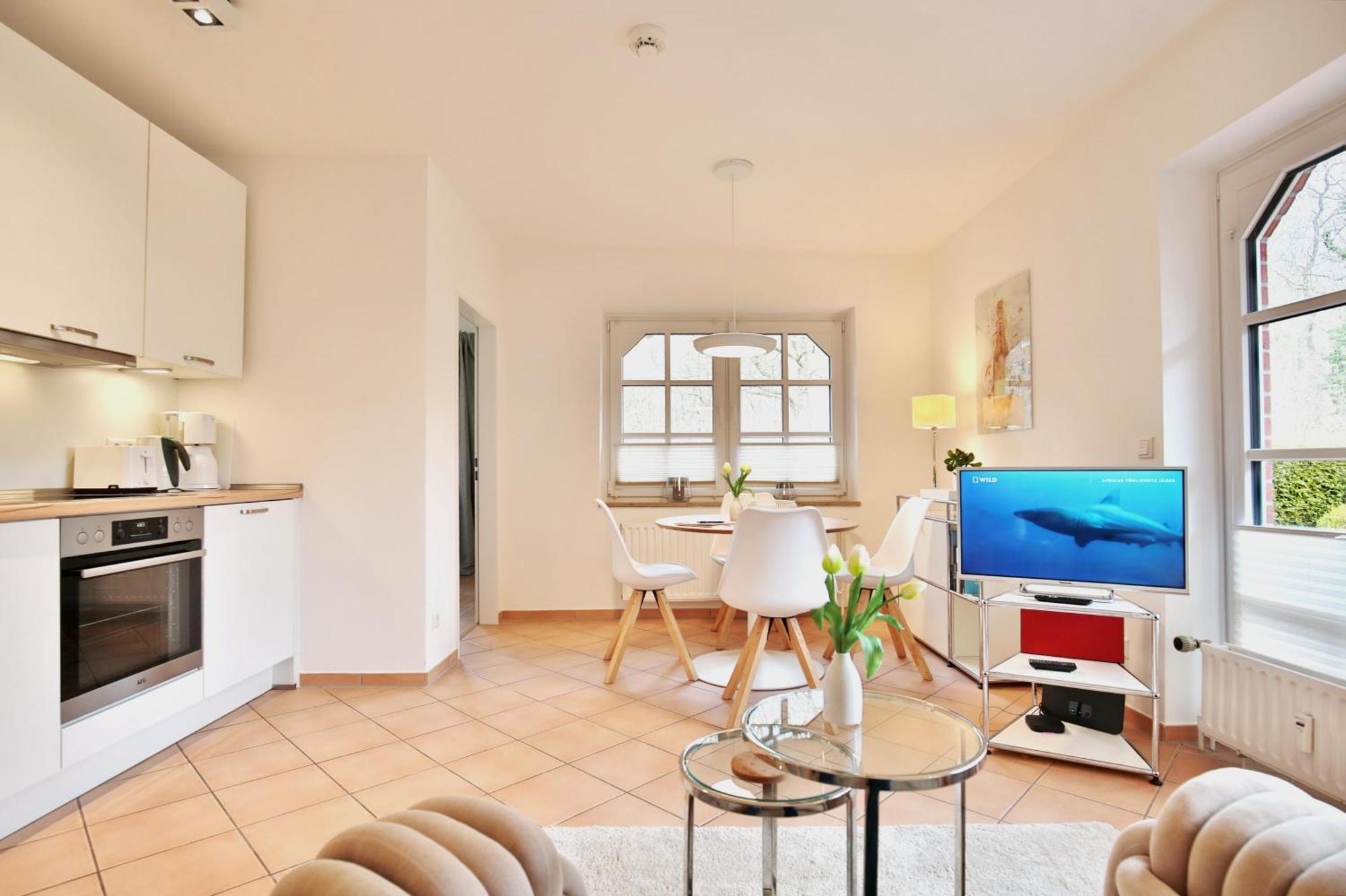 Am Rosenhain 23 Am Rosenhain 23 Appartement 02 Timmendorfer Strand Ngoại thất bức ảnh