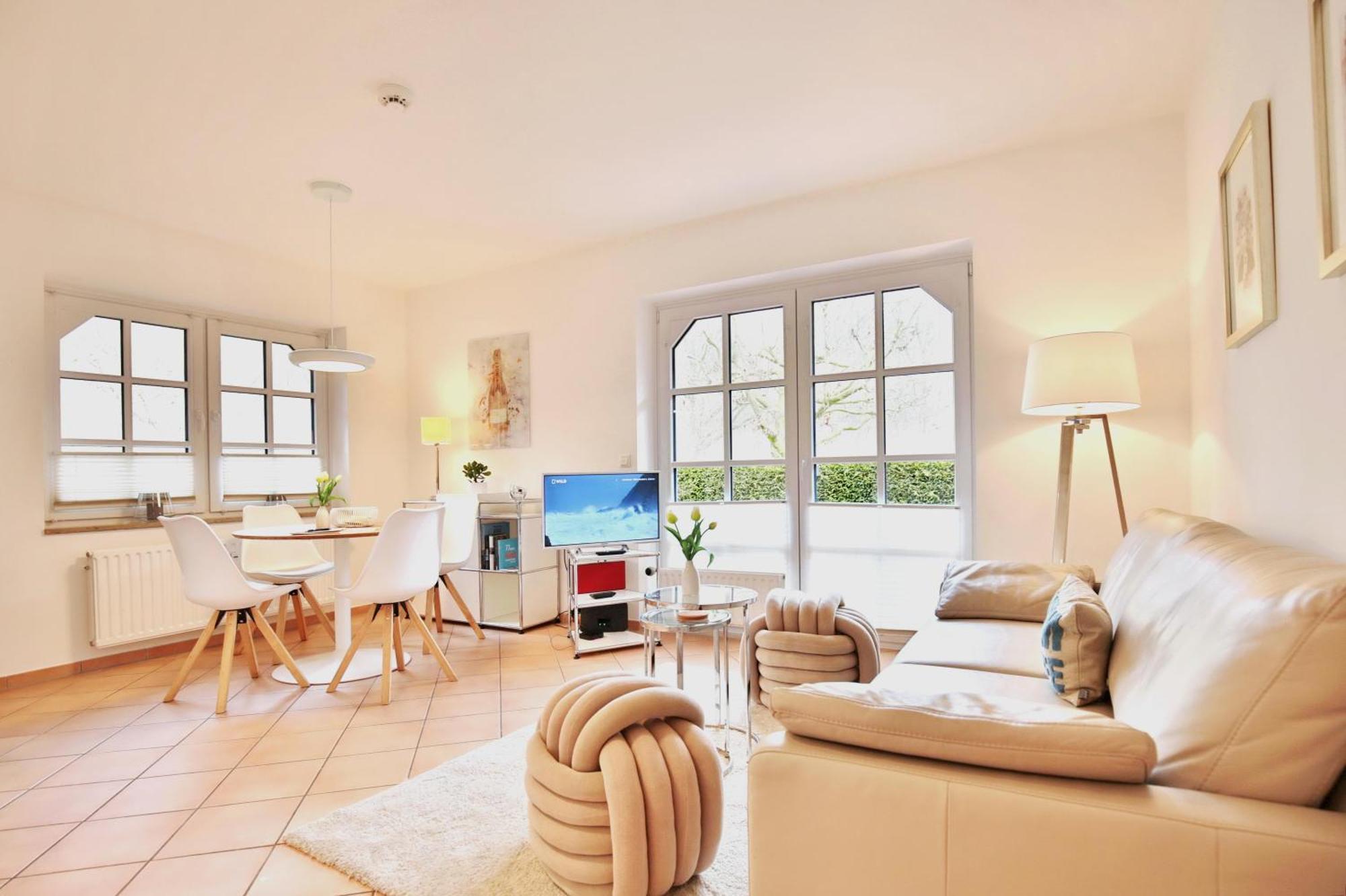 Am Rosenhain 23 Am Rosenhain 23 Appartement 02 Timmendorfer Strand Ngoại thất bức ảnh