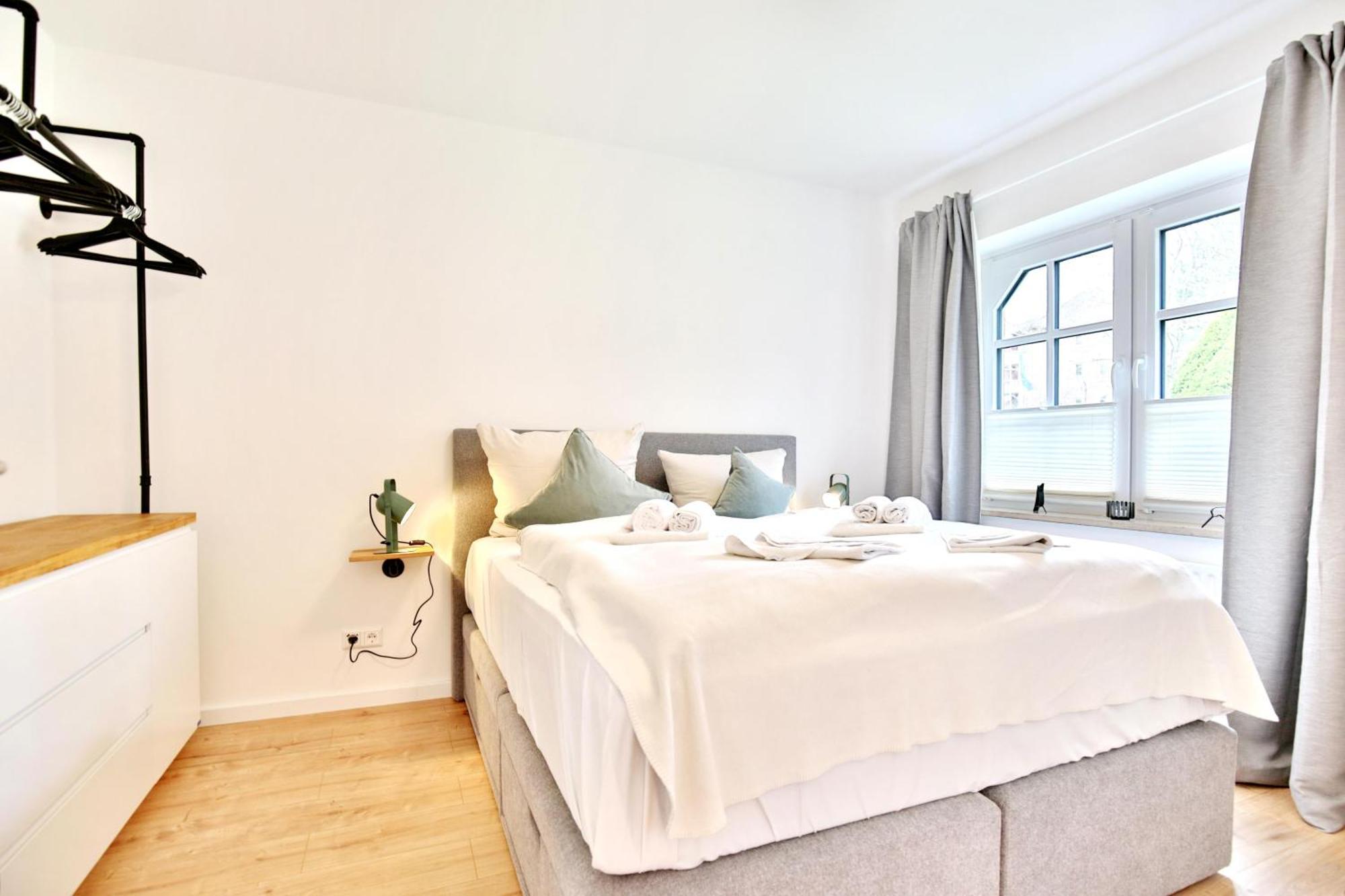 Am Rosenhain 23 Am Rosenhain 23 Appartement 02 Timmendorfer Strand Ngoại thất bức ảnh
