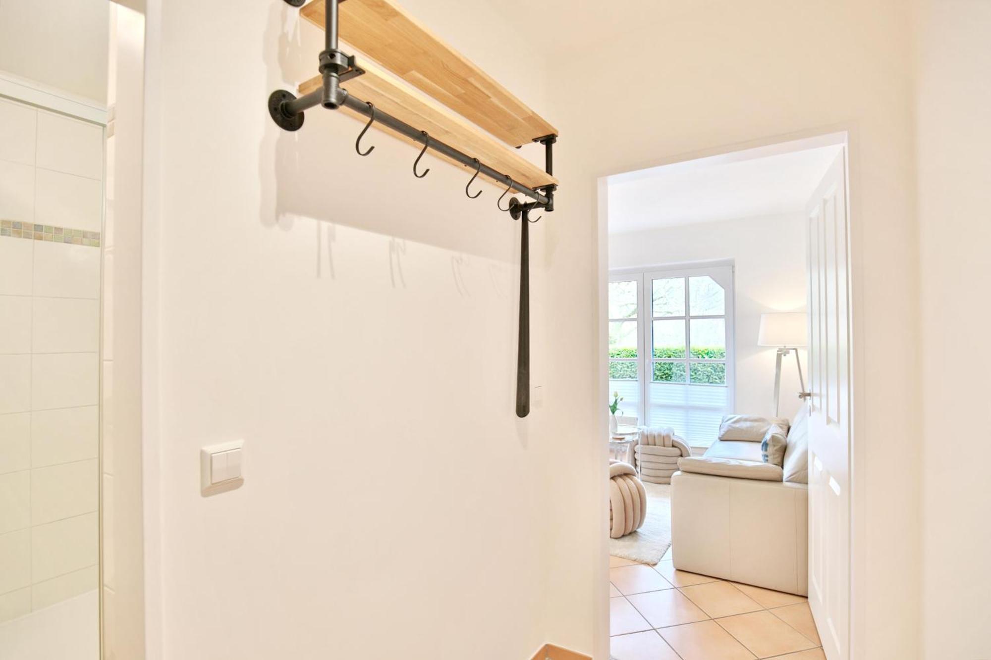 Am Rosenhain 23 Am Rosenhain 23 Appartement 02 Timmendorfer Strand Ngoại thất bức ảnh