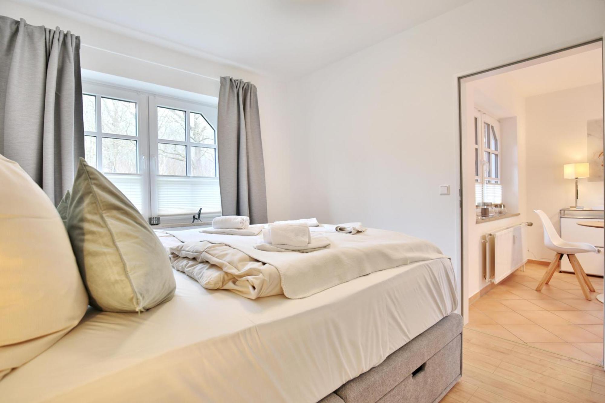 Am Rosenhain 23 Am Rosenhain 23 Appartement 02 Timmendorfer Strand Ngoại thất bức ảnh