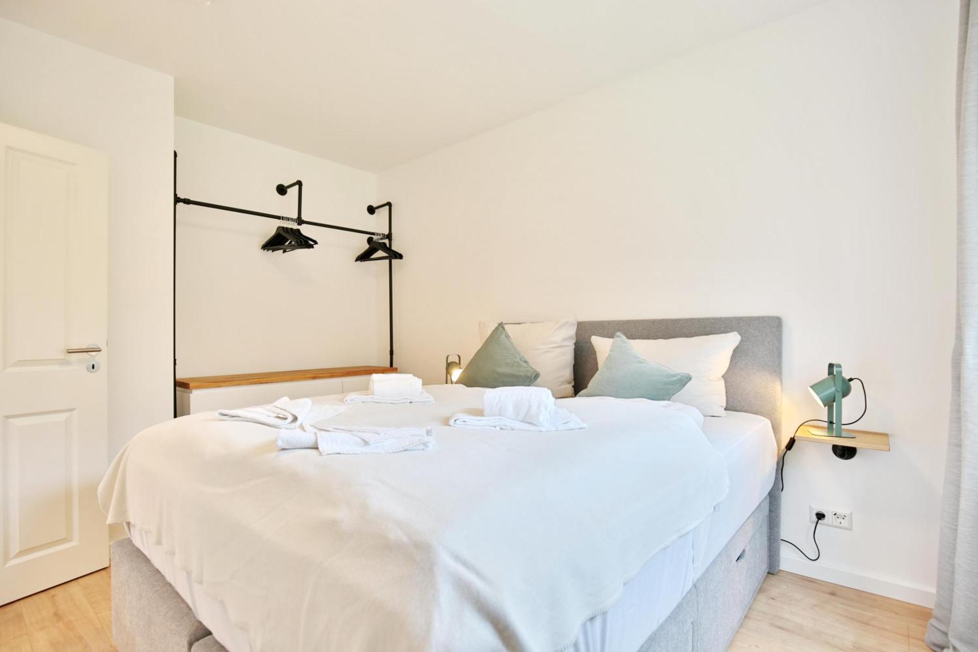 Am Rosenhain 23 Am Rosenhain 23 Appartement 02 Timmendorfer Strand Ngoại thất bức ảnh